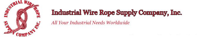Industrial Rope Logo