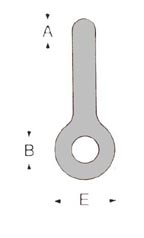 high strength alloy shackle diagram 3