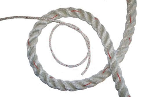 Polyester Combo Rope by the Reel