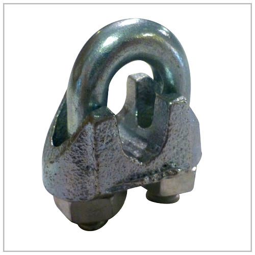 Import Malleable Wire Rope Clip