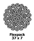 Flexpack 37 x 7