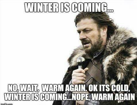 Winter is Coming Meme