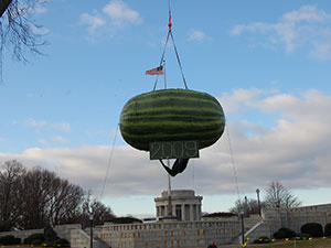 Watermelon Drop