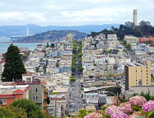 Does any City Say “Industrial Wire Rope” like San Francisco??