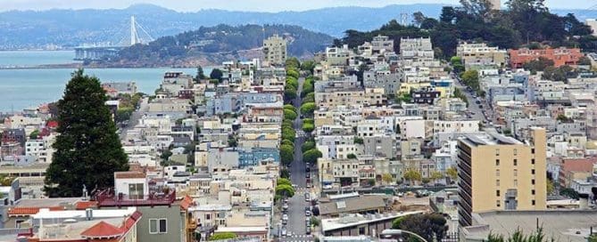 San Francisco bay area