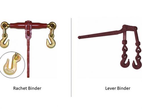 Choosing Chain Binders?  Define The Variables