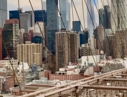 Wire Rope: Behind the Lights of the Brooklyn Bridge