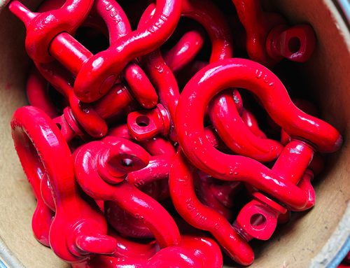 Strong Partners Team Up to Set the Standard for  Safety and Performance in Rigging and Lifting:   Industrial Wire Rope and Kito Crosby Products