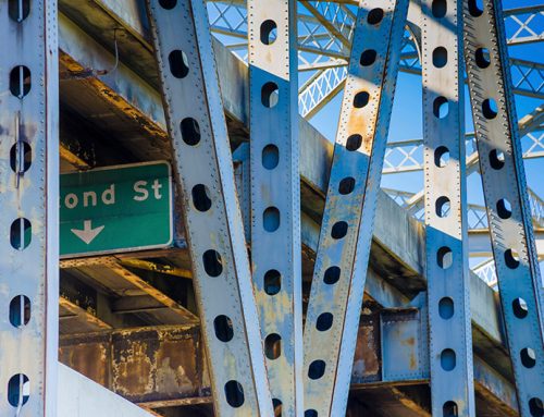 Industrial Wire Rope at the Heart of the Brent Spence Bridge Corridor Project